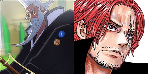 film red figarland|One Piece: Shanks' Connection To The Figarland Family, Explained.